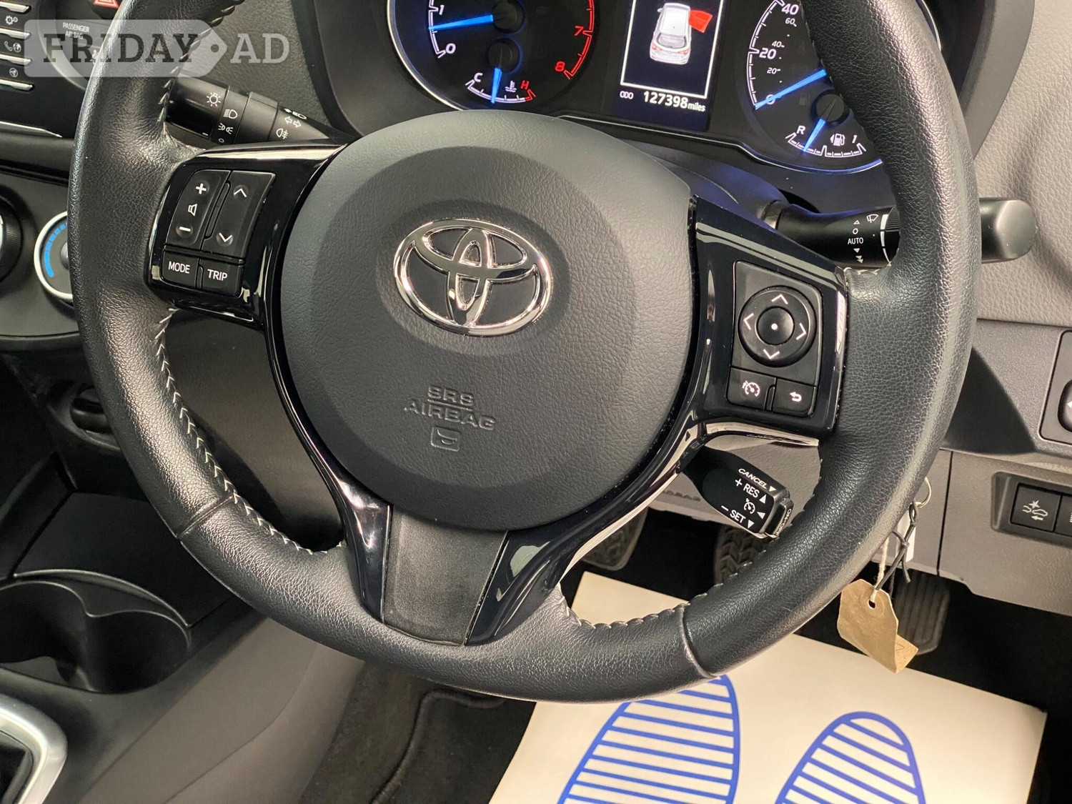 Toyota Yaris 2019 - Cars in Peterborough