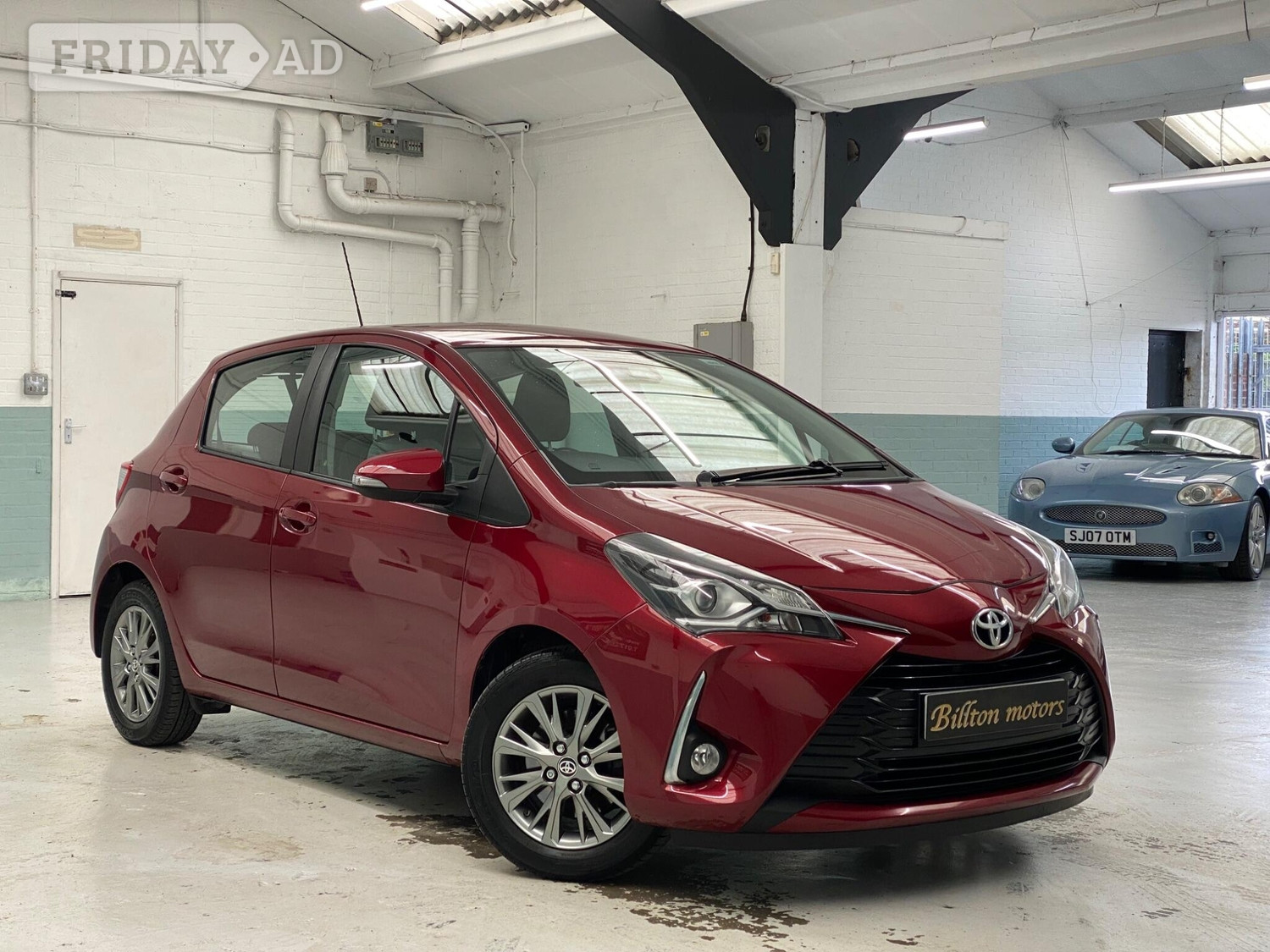 Toyota Yaris 2019 in Peterborough