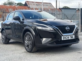 Nissan Qashqai 2024