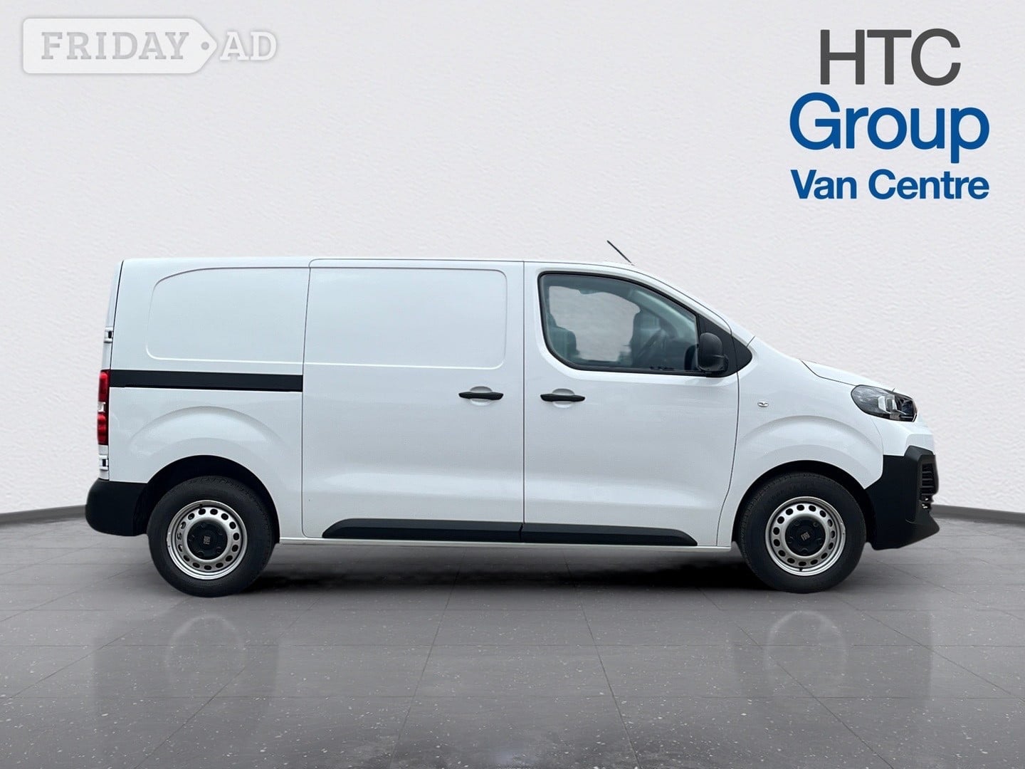 Fiat Scudo 2026 in Hemel Hempstead