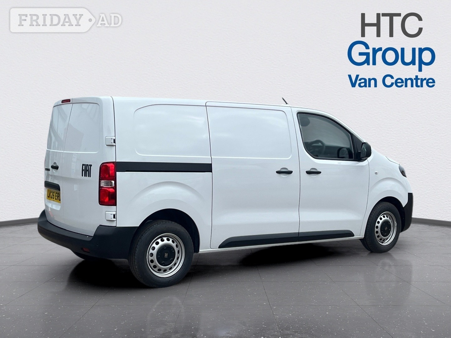 [ berth ]Fiat Scudo