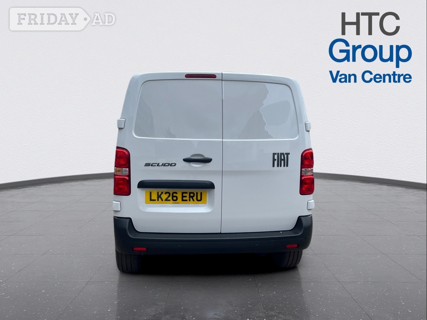 Fiat Scudo 2026 - Vans & Commercial Vehicles in Hemel Hempstead