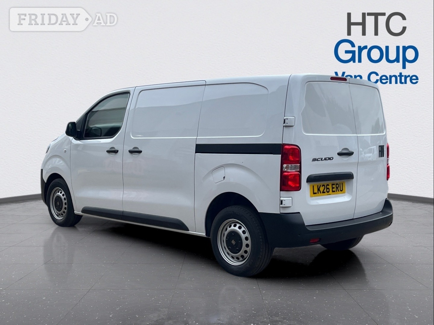 Fiat Scudo 2026 - Vans & Commercial Vehicles