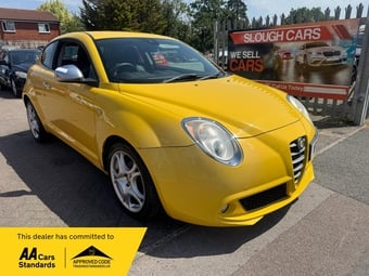 Alfa Romeo Mito 2011