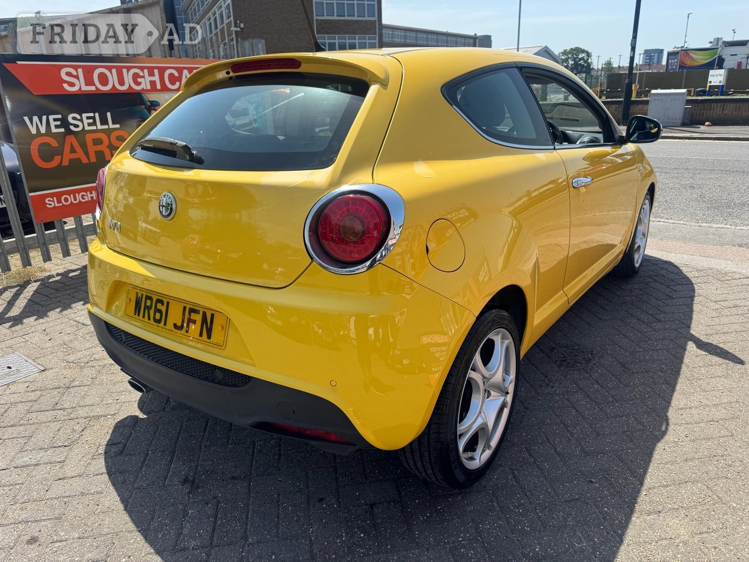 Alfa Romeo Mito 2011 - Cars in Slough