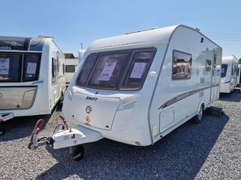 Swift Challenger 530 2006