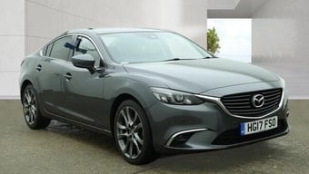 Mazda 6 2017