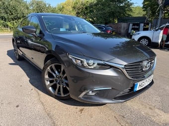 Mazda 6 2017