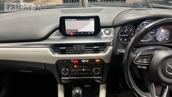 [ berth ]Mazda 6