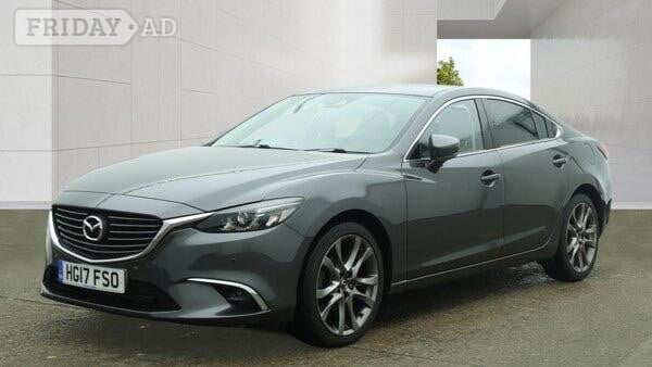 Mazda 6 2017 - Cars in Wantage