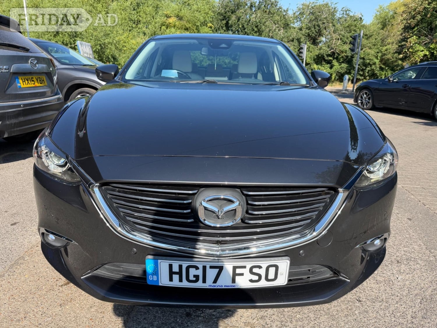 Mazda 6 2017 - Cars in Wantage