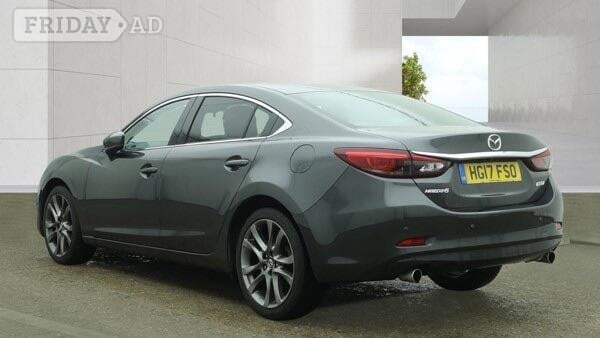 Mazda 6 2017 - Cars