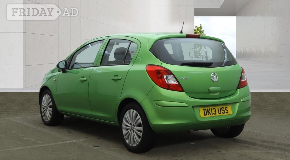 Vauxhall Corsa Lochgelly