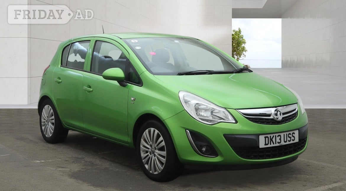 Vauxhall Corsa 2013 - Cars in Lochgelly
