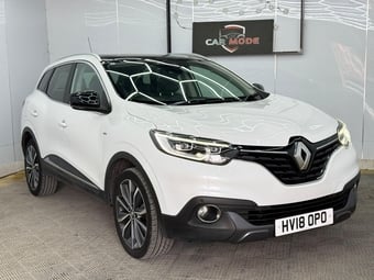Renault Kadjar 2018