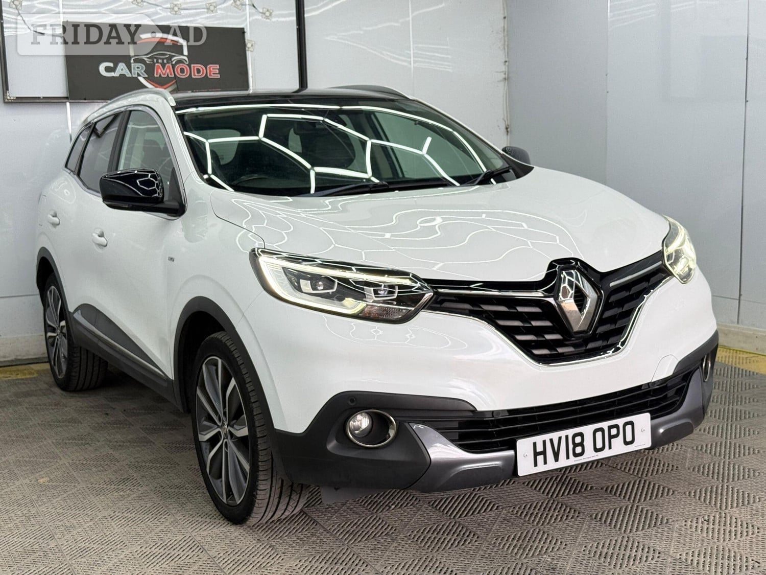 Renault Kadjar Hillingdon