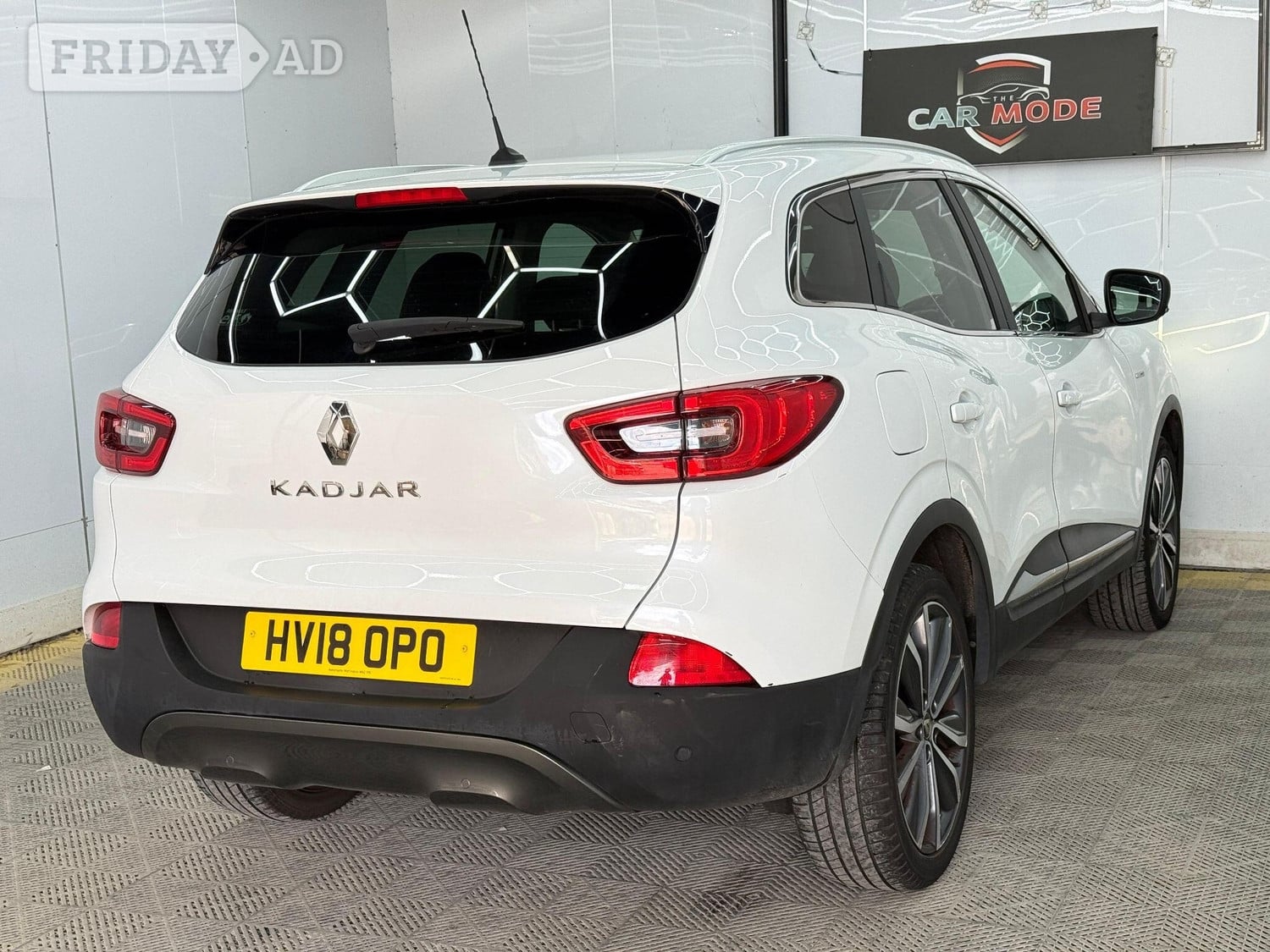 Renault Kadjar 2018 - Cars
