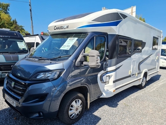 Chausson Welcome 728EB 2015 for sale
