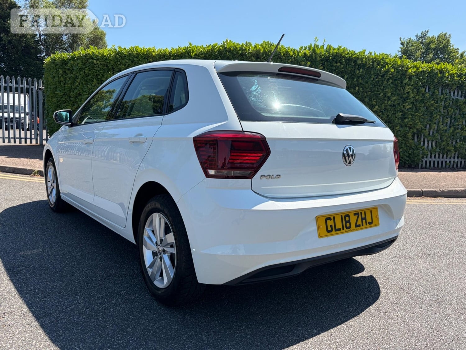 Volkswagen Polo Tonbridge