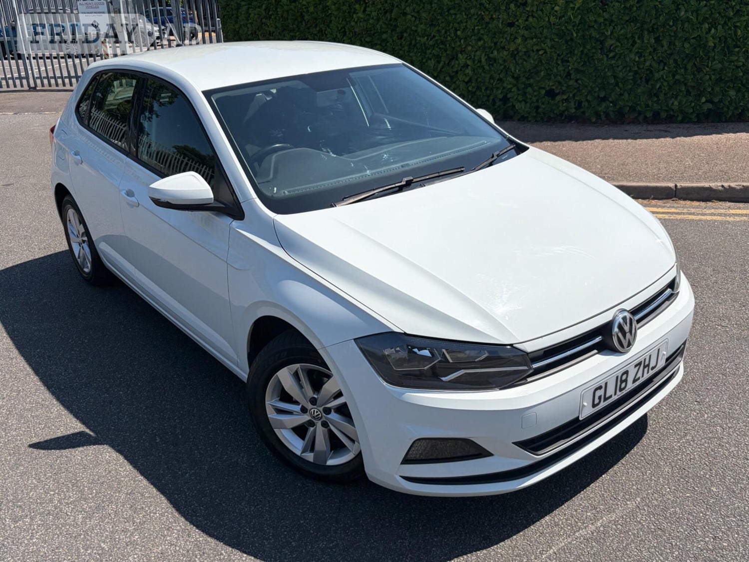 Volkswagen Polo 2018 - Cars in Tonbridge