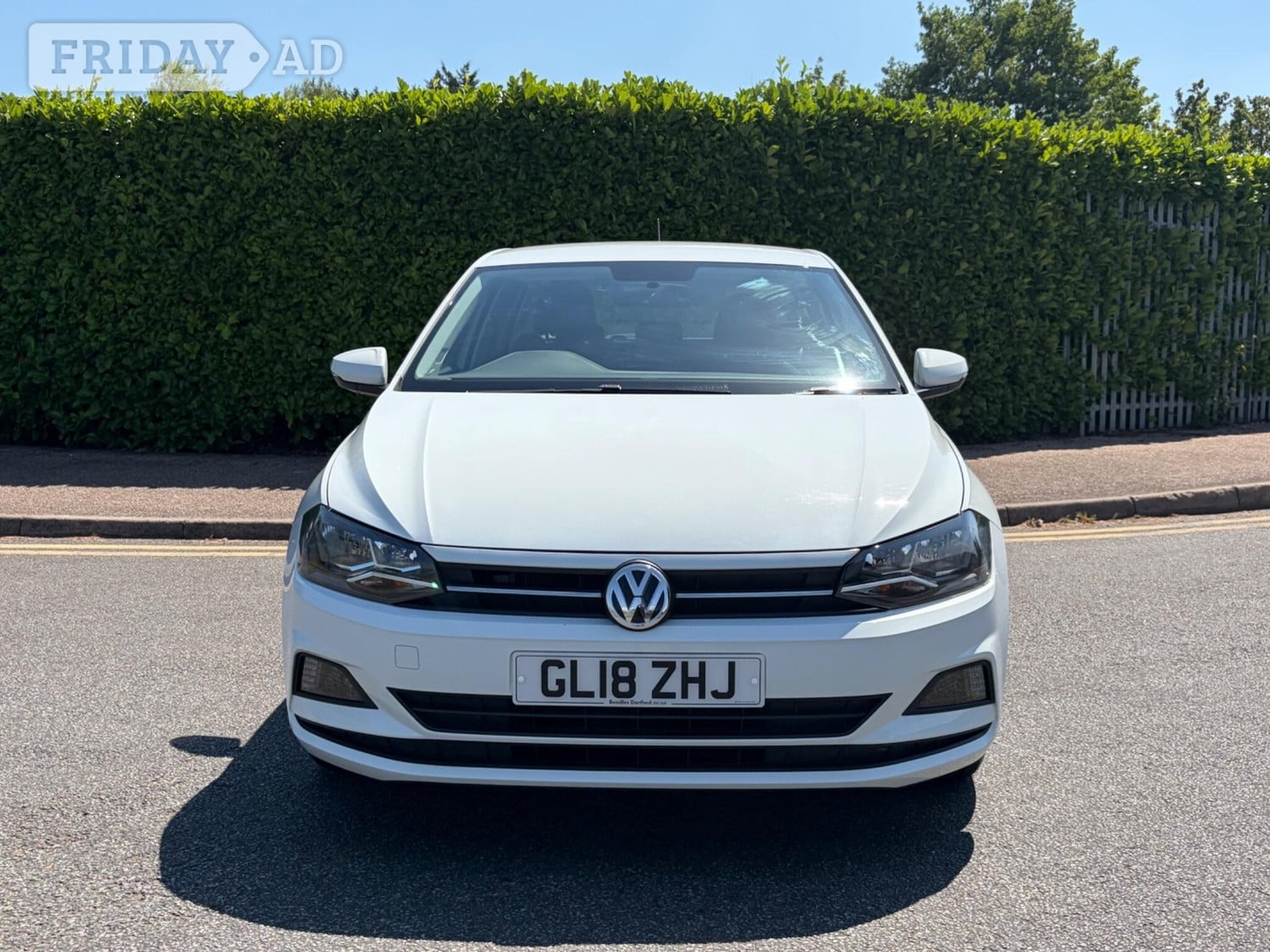 Volkswagen Polo 2018 - Cars