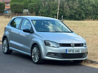 Volkswagen Polo 2015