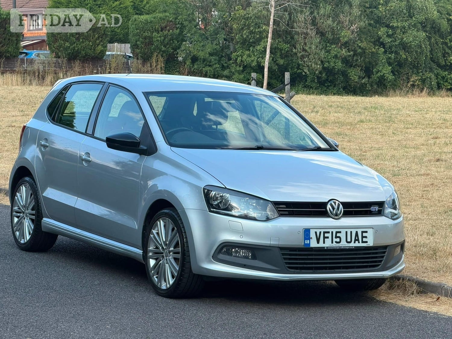 Volkswagen Polo 2015 in Birmingham