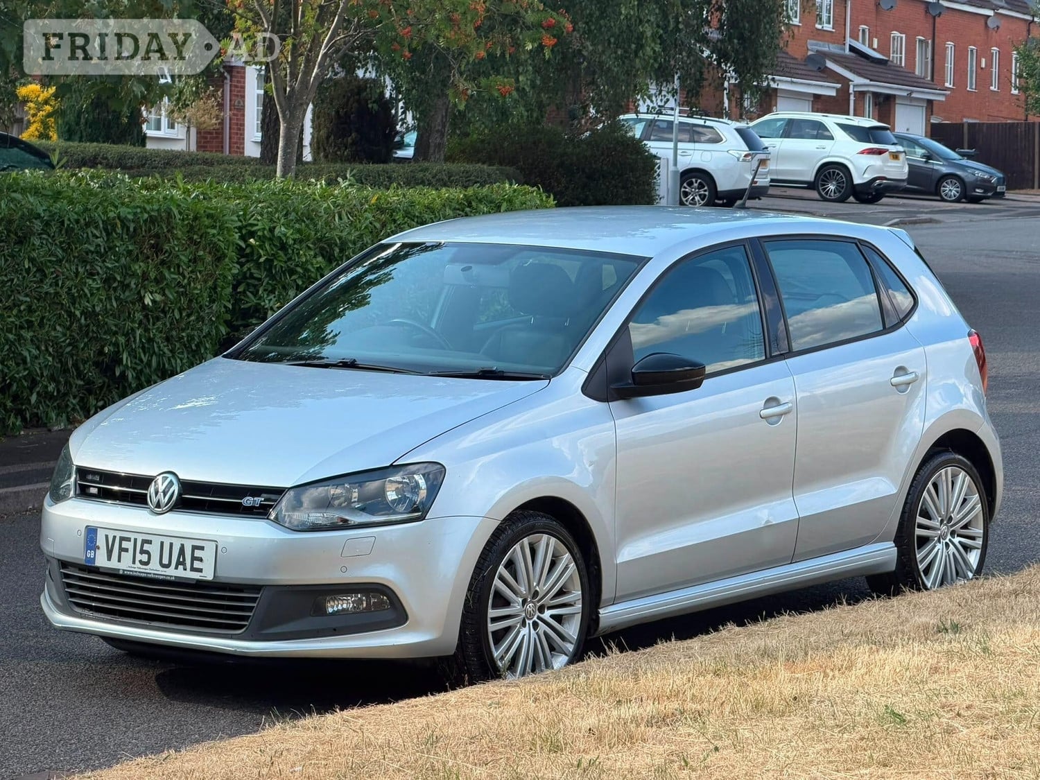 Volkswagen Polo Birmingham