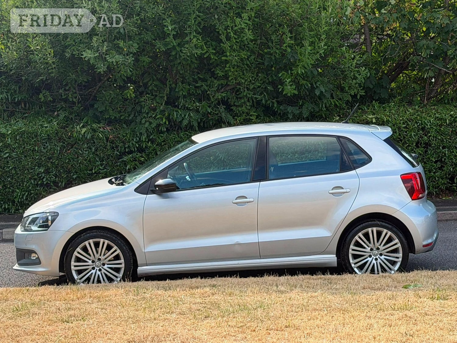 Volkswagen Polo 2015 - Cars in Birmingham