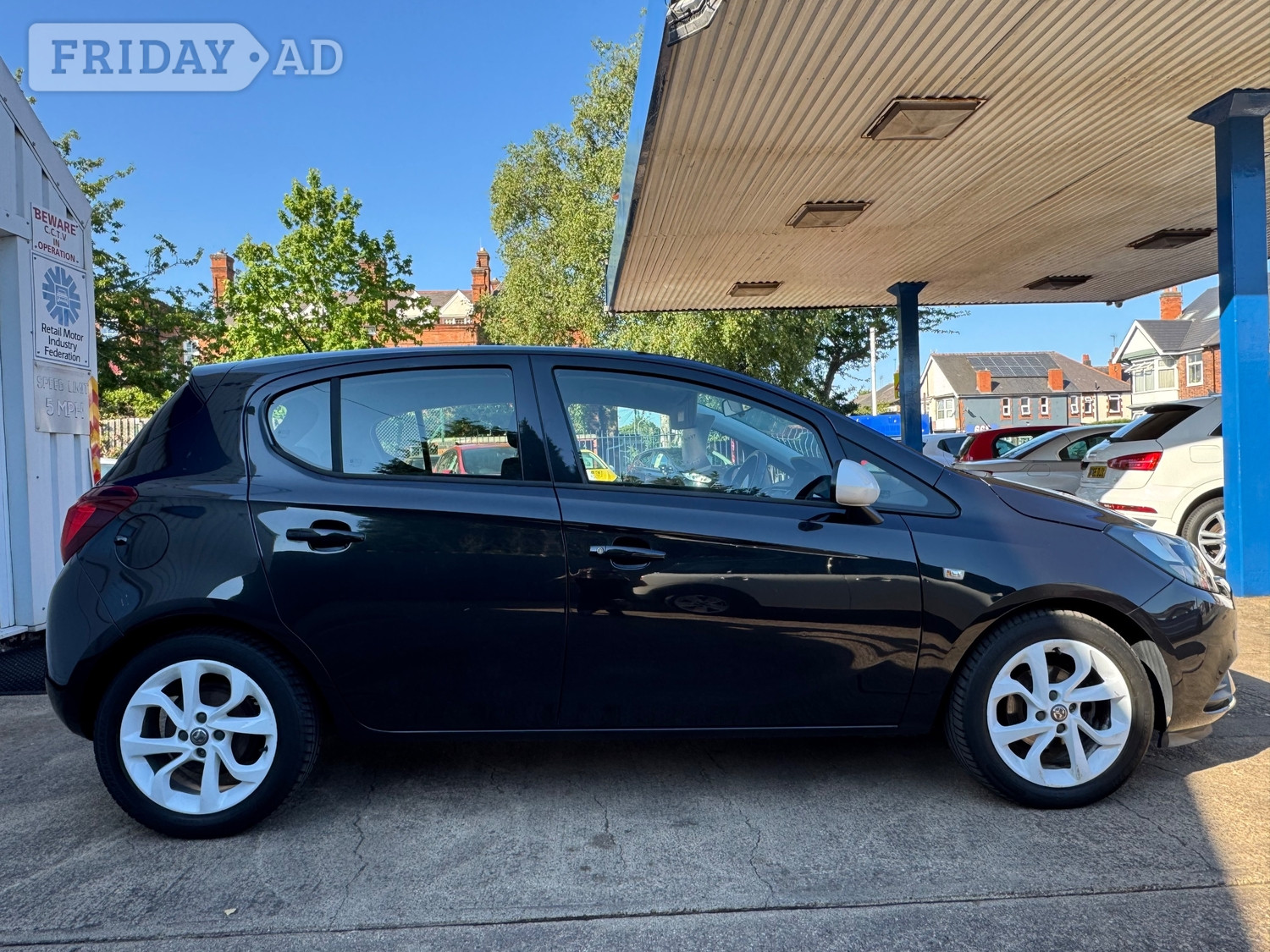 Vauxhall Corsa Leicester