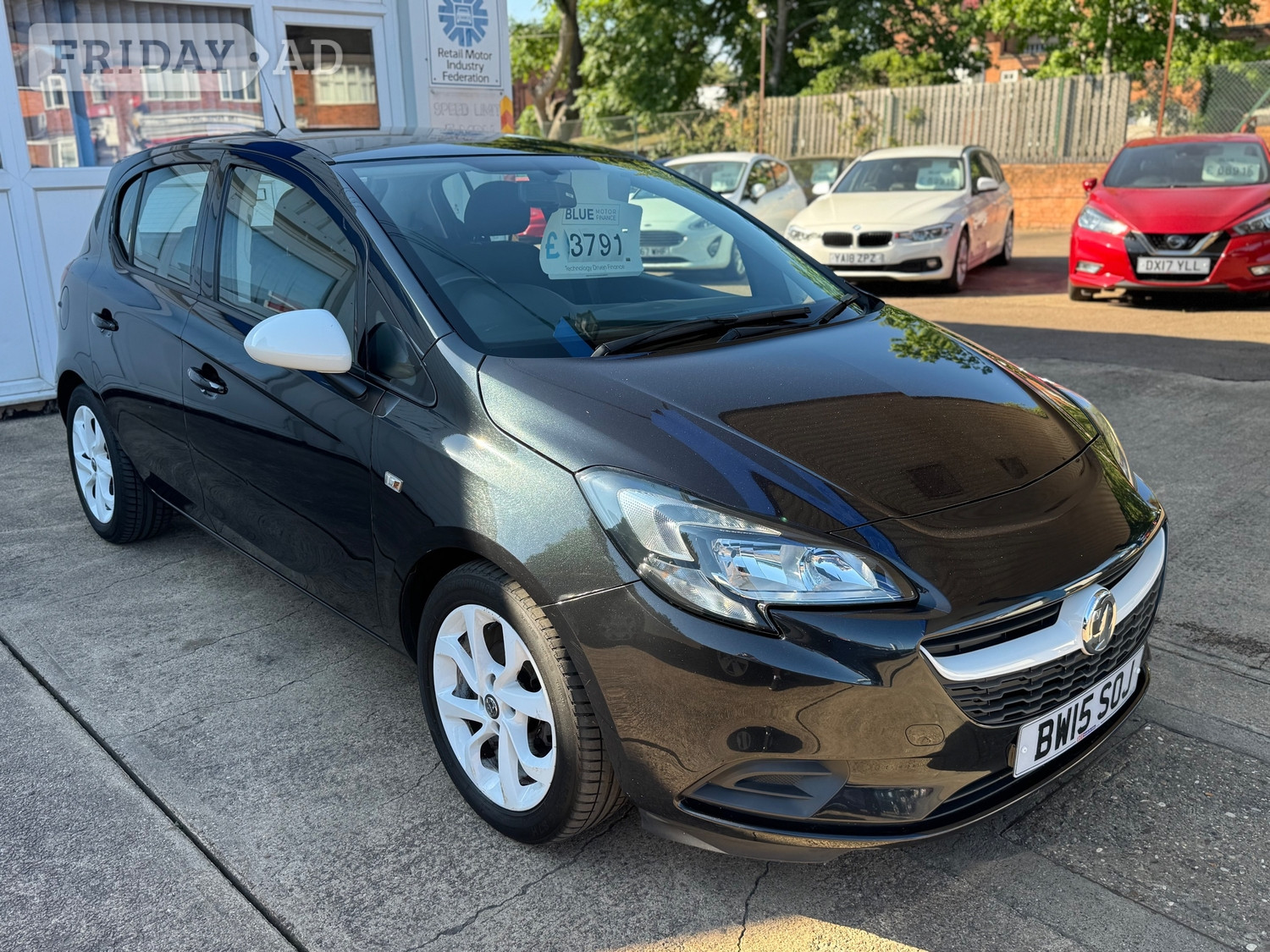 Vauxhall Corsa 2015 - Cars