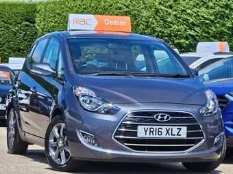 Hyundai ix20 2016