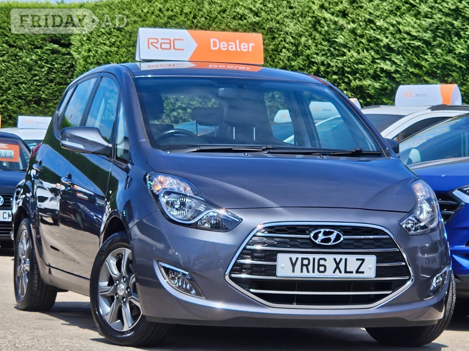 Hyundai ix20 2016 in Eastbourne