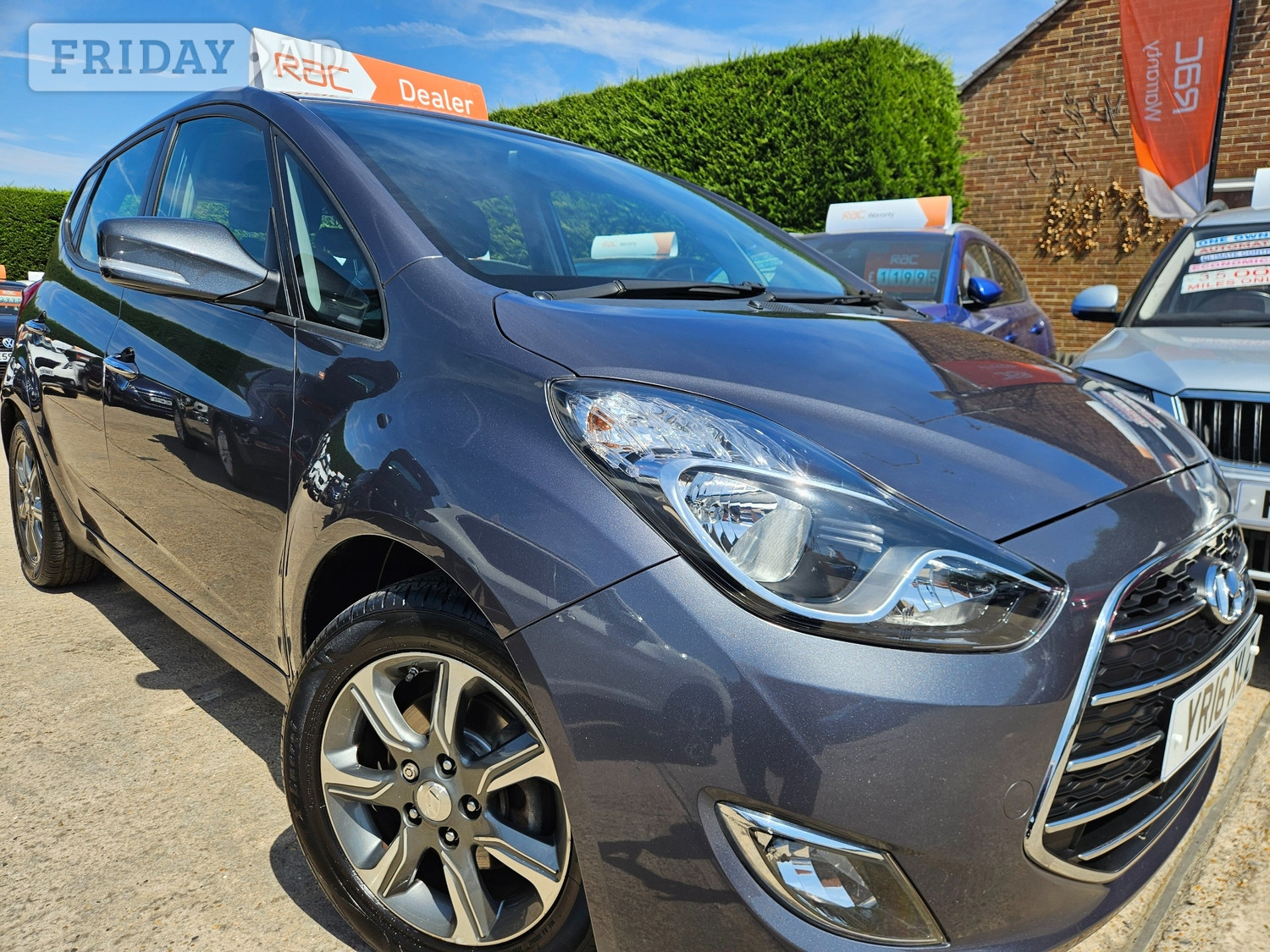 Hyundai ix20 Eastbourne