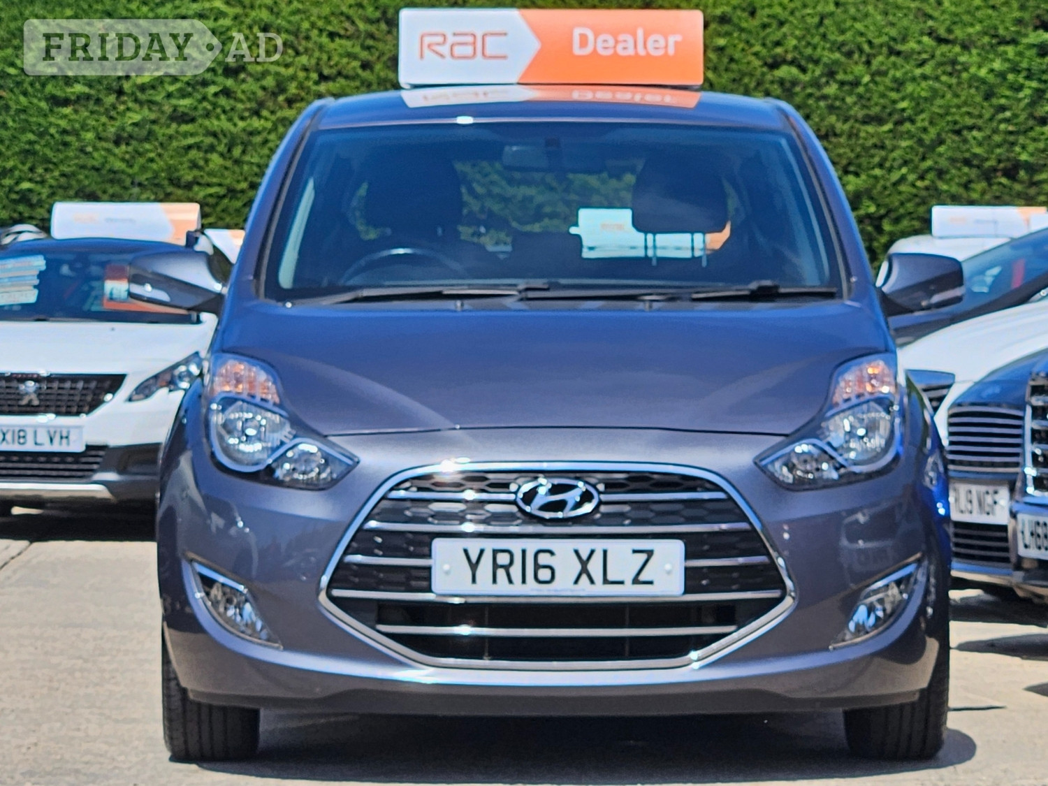 Hyundai ix20 2016 - Cars in Eastbourne