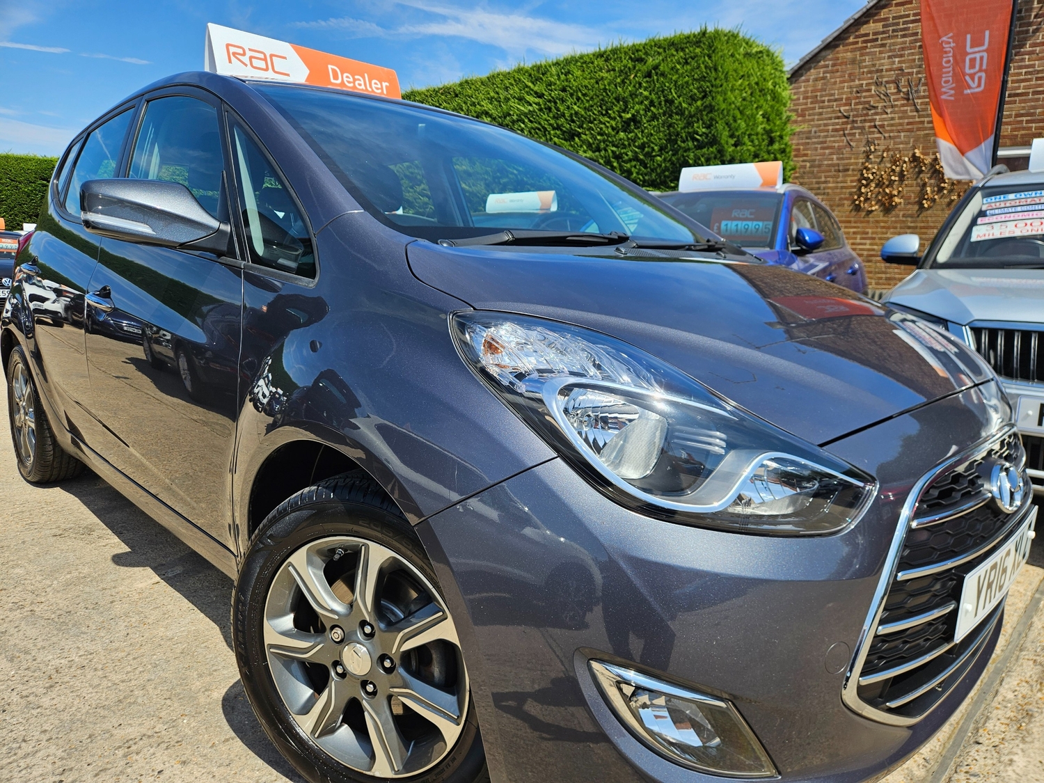 Hyundai ix20 Eastbourne