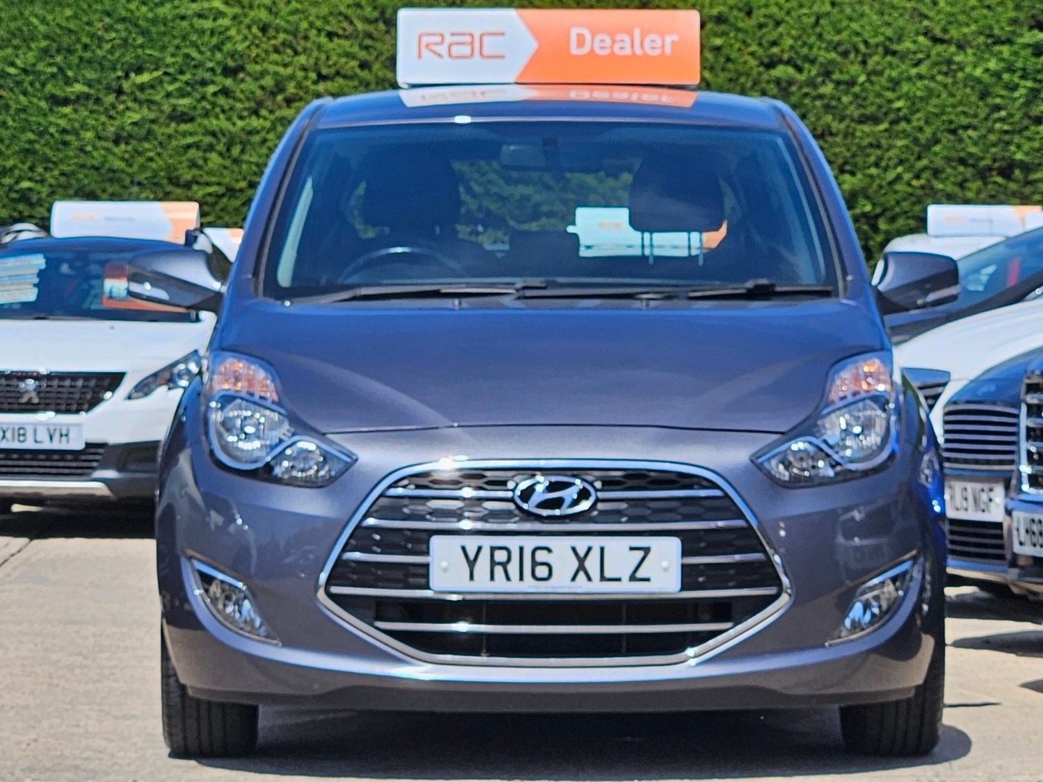 Hyundai ix20 2016 - Cars in Eastbourne