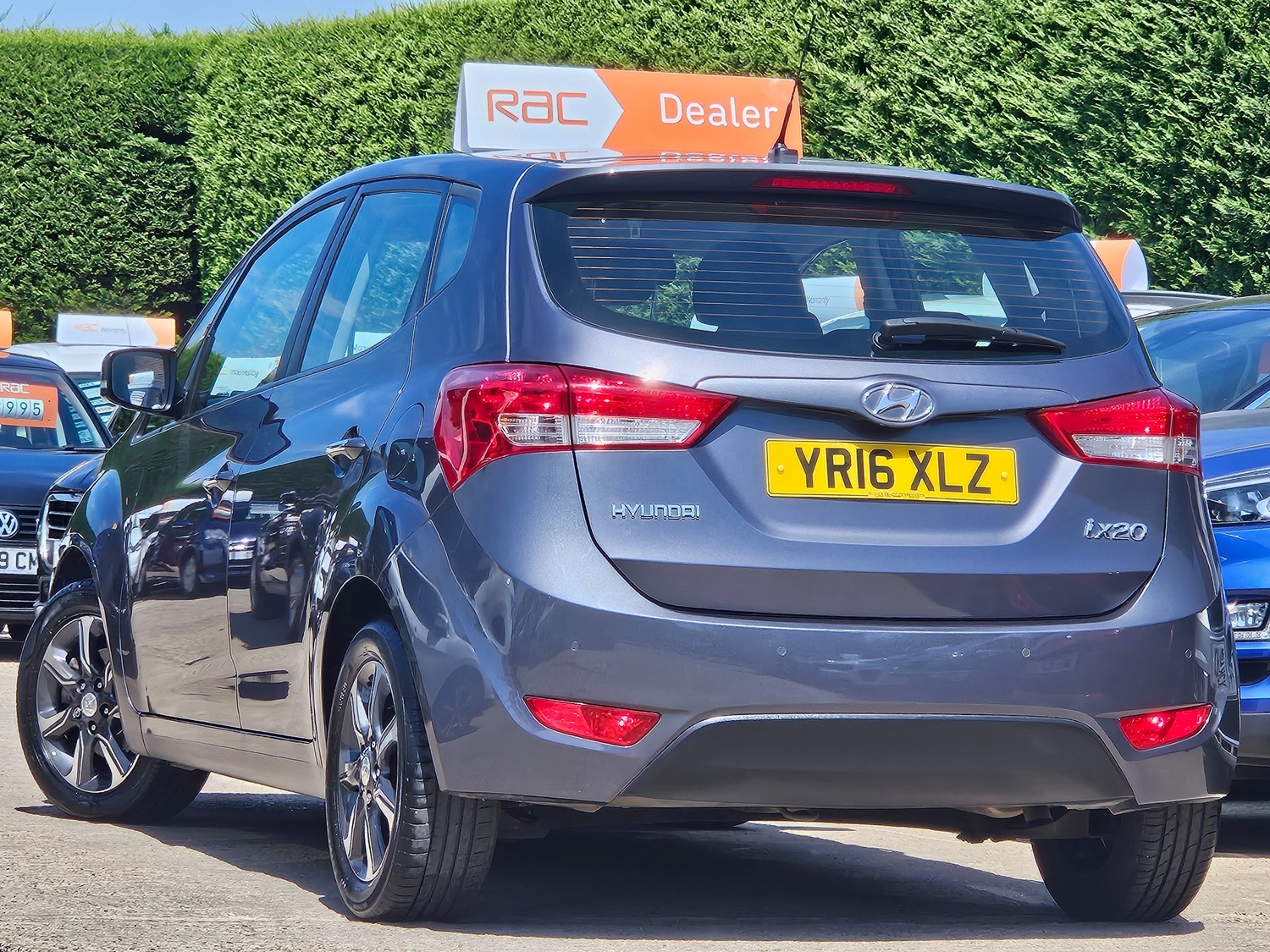 Hyundai ix20 2016 - Cars