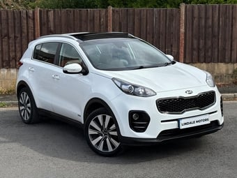 Kia Sportage 2017