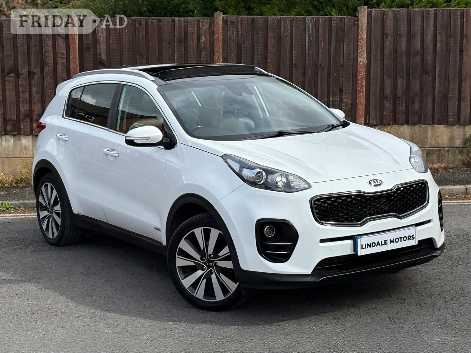 Kia Sportage 2017 in Oldham