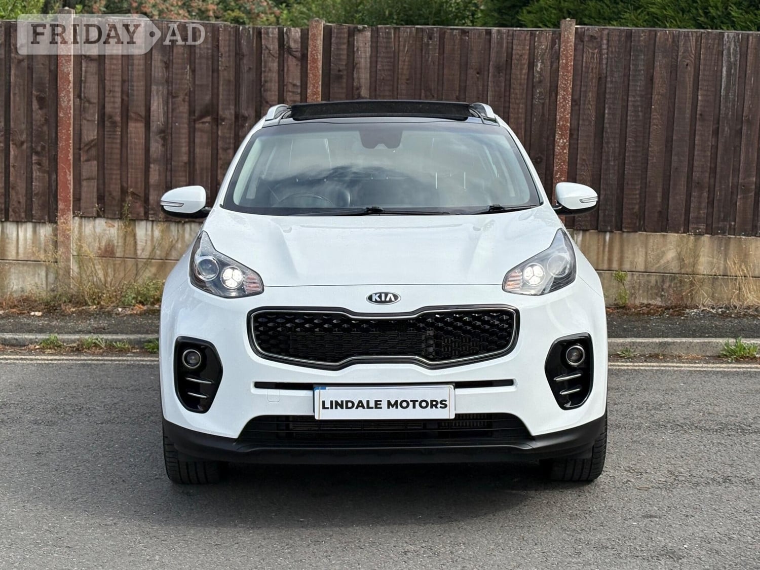 Kia Sportage Oldham