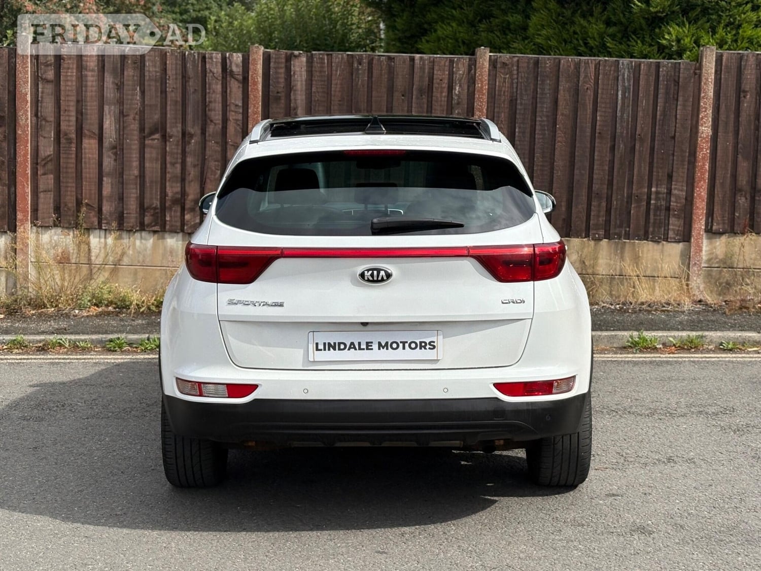[ berth ]Kia Sportage