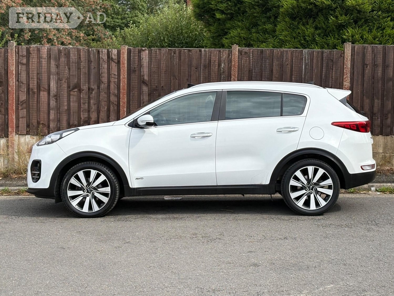 Kia Sportage 2017 - Cars