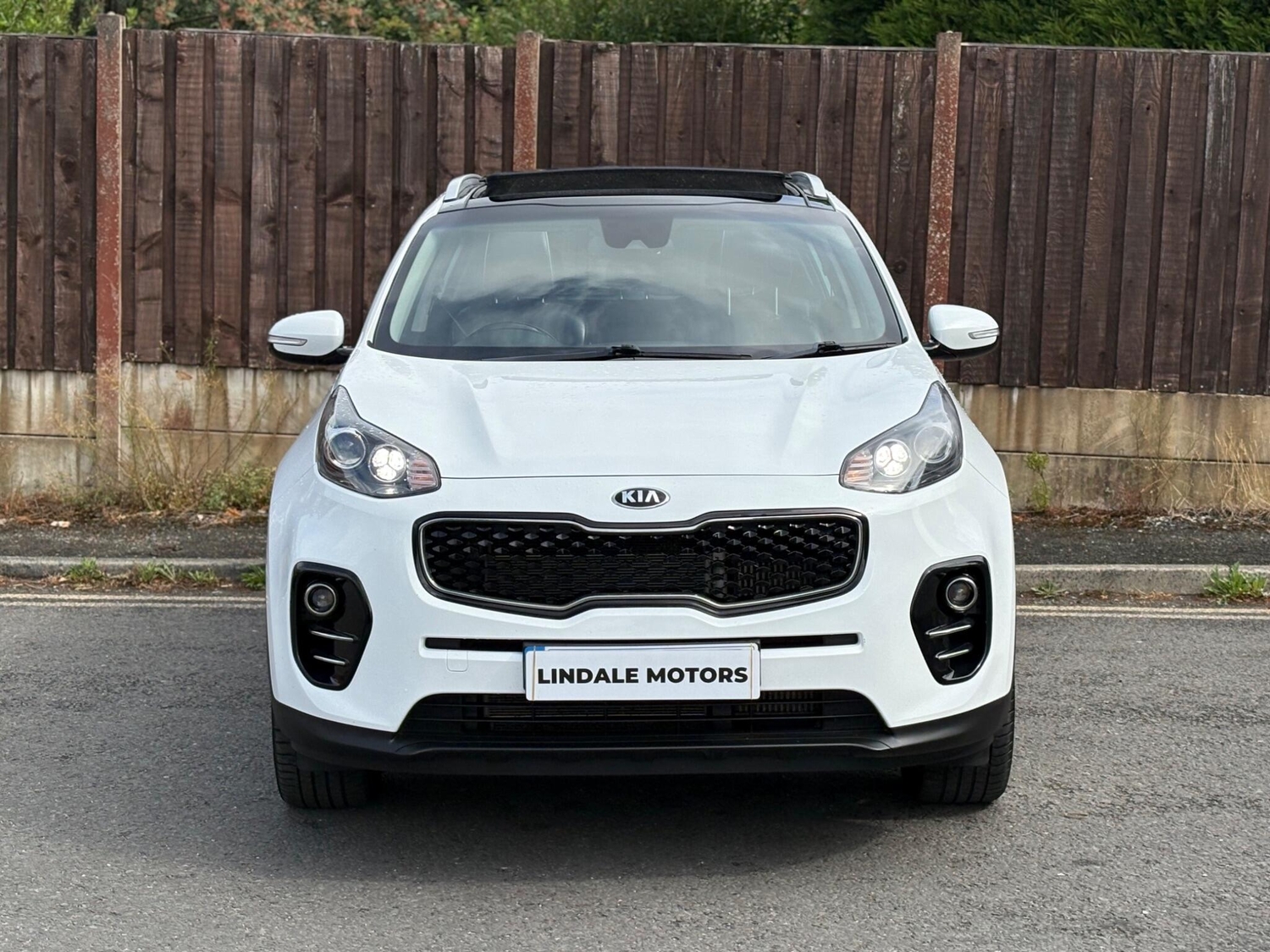 Kia Sportage Oldham