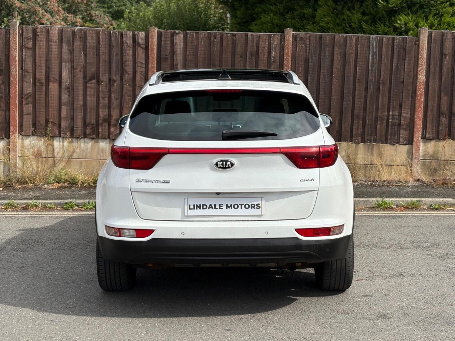 [ berth ]Kia Sportage