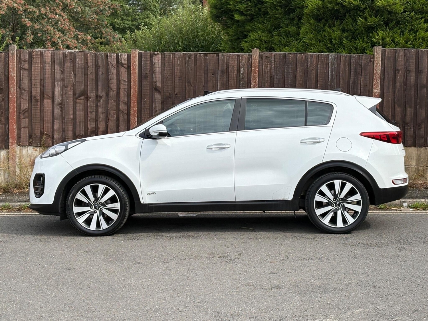 Kia Sportage 2017 - Cars