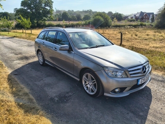 Mercedes-Benz C Class 2011