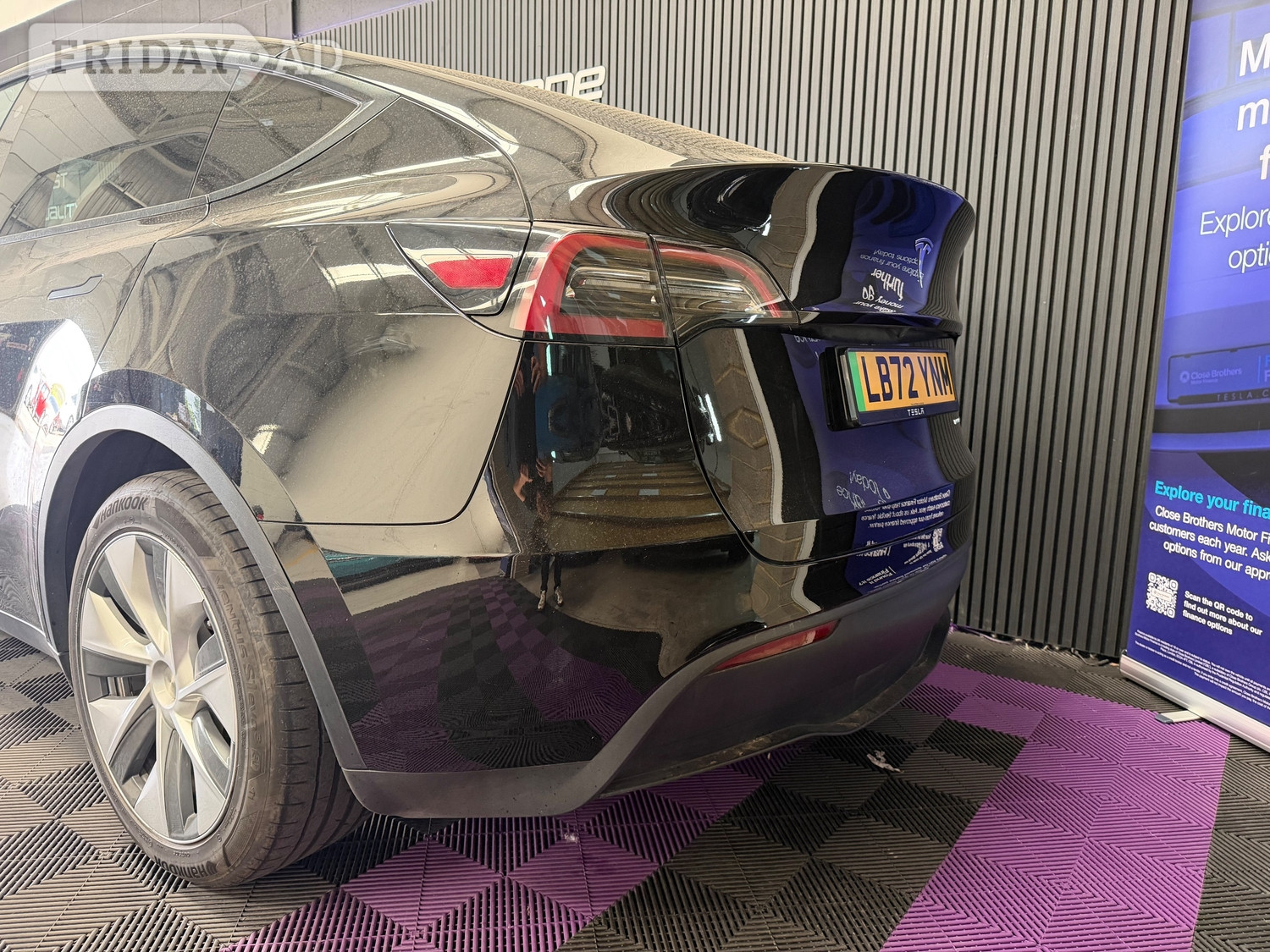 Tesla Model Y Durham