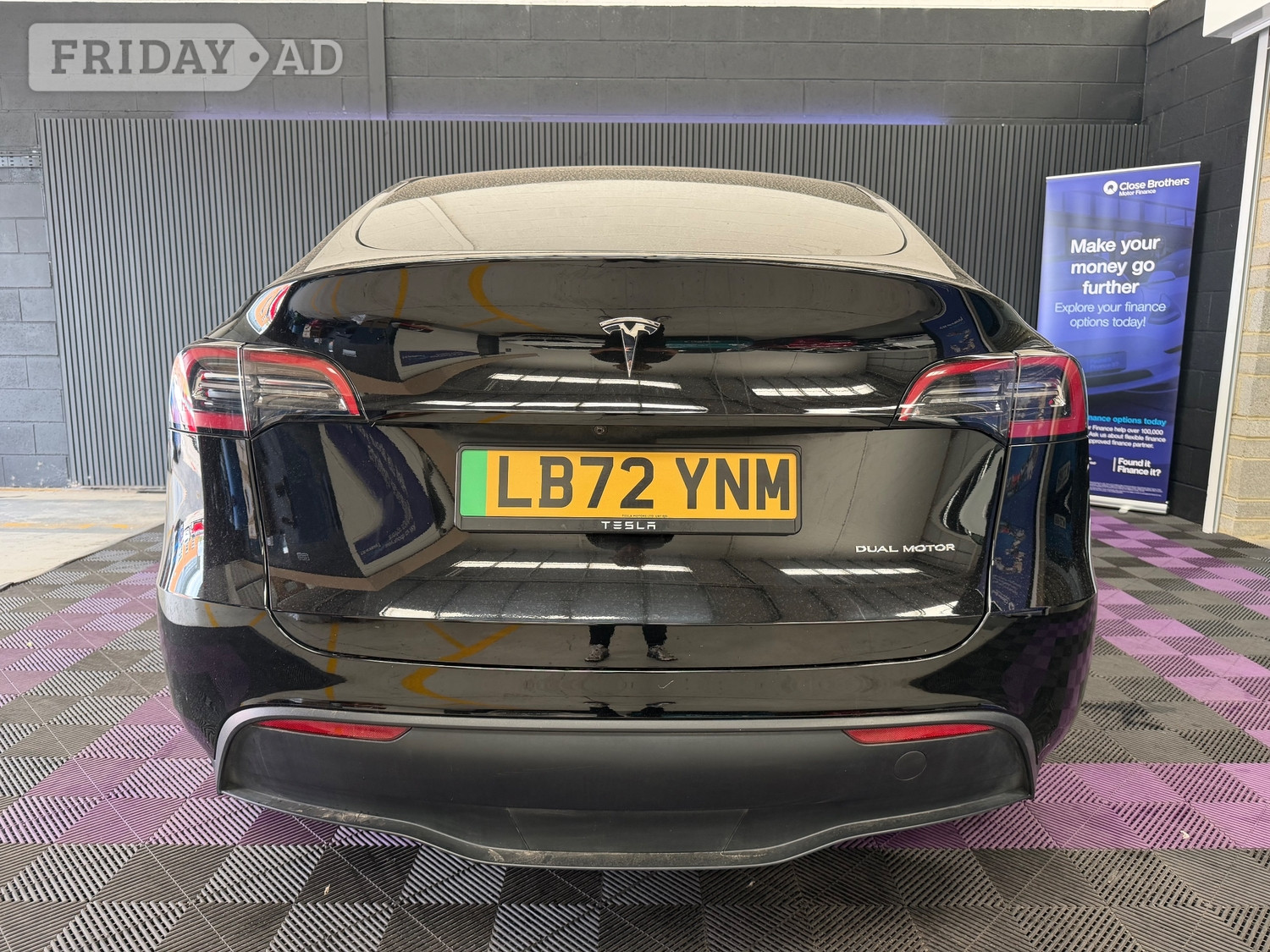 Tesla Model Y 2022 - Cars in Durham