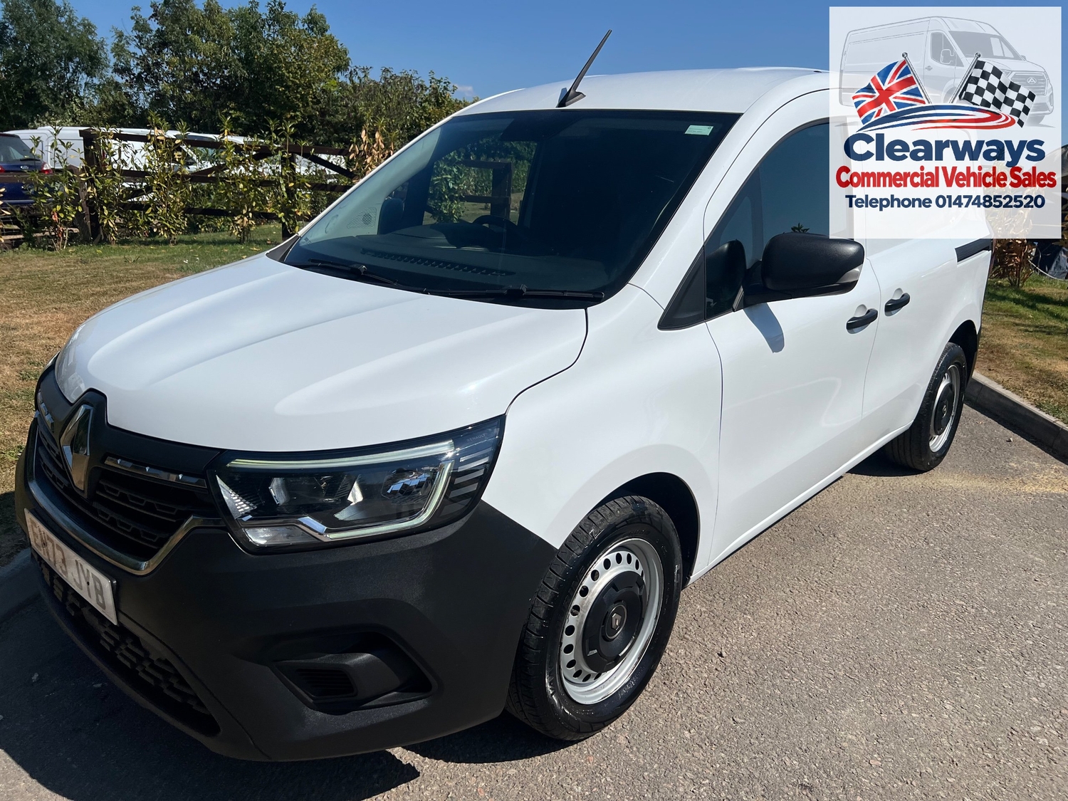 Renault Kangoo Sevenoaks